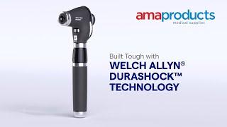 Amaproducts Welch Allyn DuraShock Technology and Drop Tests