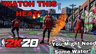 NBA2K20 CAGES The Most Crazy Moments  **Must Watch **