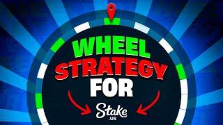 MADE PROFITS with this Wheel Strategy (Stake US) | Code CGDeals Free $55