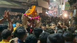 Maa Kali ji Daraganj 2023 Allahabad  | Daraganj Maa Kali Allahabad | #maakali #viralvideo