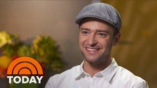 Justin Timberlake Talks Solo Career And Life As A Dad | TODAY