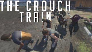 H1Z1 | THE CROUCH TRAIN OF MEMES