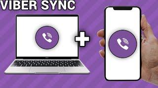How To Download and Install Viber on PC + Connect Mobile | 2023 Easy