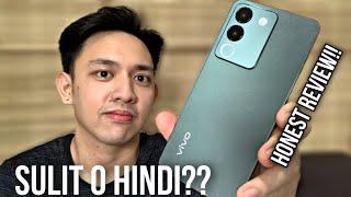 VIVO V29E 5G REVIEW!!! SULIT BA O HINDI!!