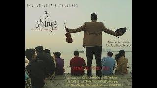 3 Strings Malayalam Short film|Journeys of jo|Rijo John Sankarathil|Vinu V