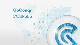 GoConqr Courses