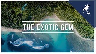 Pulau Lombok - Sepotong Surga Eksklusif [Video Drone 4K - 2018]