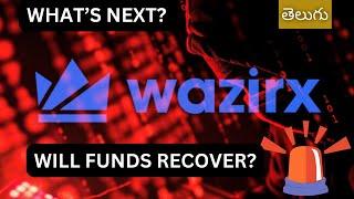 WAZIRX UPDATE| BITCOIN 67000$ BULLISH|ELON MUSK LASER EYES| BULL RUN STARTS ?| TELUGU|GIVEAWAY|