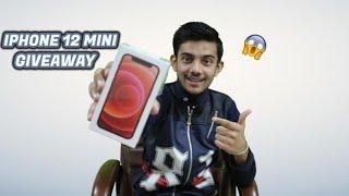 Grand Giveaway of Iphone 12 Mini 64GB!!