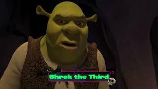 Shrek the Third Promo - October 18, 2024 (Nickelodeon U.S.)