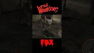 The Warriors #fox  #warriors #ps2 #ps4 #playstation #videogames #coneyisland #video  #game #fight