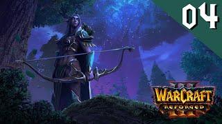 Machtwort der Druiden - Warcraft 3 Nachtelfen 04 - Rohdia97