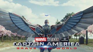 Captain America: Brave New World – 3 Fan Expectations That Could Change the MCU! | Marvel Movie