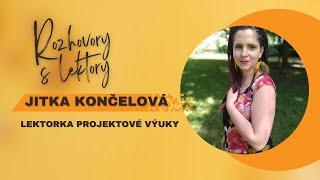 1 | Hranice při vedení skupin, nejen ve školní třídě | Mgr. Jitka Končelová | Rozhovory s lektory