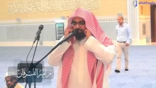 أروع ما قد تسمعه في حياتك .. أذان من الشيخ ناصر القطامي