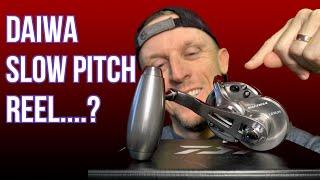 Don't Buy a Daiwa Slow Pitch Reel!? Before Watching this? Slow Pitch Jigging Set Up | JohnnyJigs