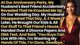 Husband Got Epic Revenge On Me & Kids, Cause I Cheated With His Best Friend On Our Wedding Day &...