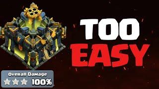 Why Town Hall 17 Might Be The Easiest TH in Clash of Clans History...