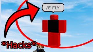How to become a HACKER in Roblox... (Hacks / Exploits)