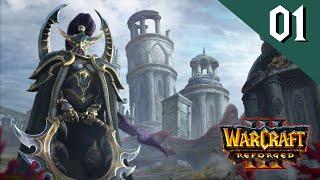 Die Nage - Warcraft 3 HARD Sentinel 01 - Rohdia97