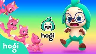 [NEW] Hogi's Jingle Play｜Kids Play｜Hogi Hogi｜Hogi Jingle｜Hogi Pinkfong