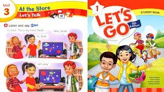 Let's Go 1  Unit 3 _ At The Store _ Student Book _ 5th Edition