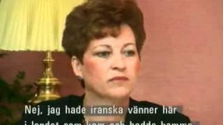 Betty Mahmoody (interview 1990) part 1/2