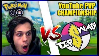 SWAGTIPS VS THOTECHTICAL in the SEMI FINALS of YouTube PvP Championship!