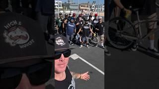 CypressHill#Bassett#Technique#Bmx#BikeLife#ToTheGoodTimes#RiderAppreciationRideOut 