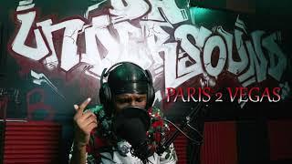 DAUNDERSOUND W/CHERRI B EP (47) FT PARIS 2 VEGAS FROM YONKERS NY