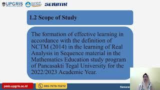 SENATIK VIII 2024 _ Cultivating Proof Ability More Effectively with Strategies