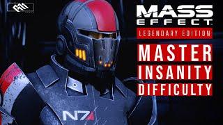 Mass Effect 2 Legendary Edition MUST HAVE tips for Insanity