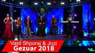 Vasil Shporaj & Jozi - Kolazh (Tv Kopliku Show 2018  Video 4K)