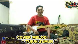 Testi Fender Kw Vs Efek BossMe20 Cover Gitar Tujuh Sumur - Elvi Sukesih