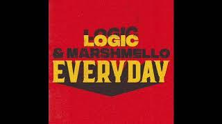 Logic & Marshmello - Everyday (Instrumental Version)