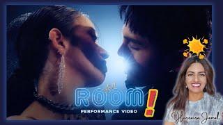 STELL "ROOM" ….the Performance Video that almost killed me