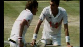 Rupert Degas - Ivan Lendl/Jimmy Connors (ESPN)