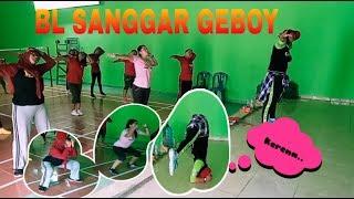 BL SANGGAR GEBOY || MEMBENTUK TUBUH || BY MISS WIWI