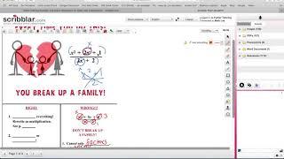 Steps for Simplifying Rationals