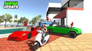 New Tractor+Bike+New Update ।।Indian bike driving 3d।Indian bike driving 3d update।।