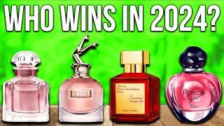 TOP 5 Best Perfumes For Women 2025