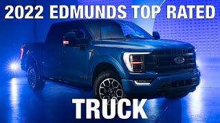 2021 Ford F-150: Edmunds Top Rated Pickup Truck | Edmunds Top Rated Awards 2022