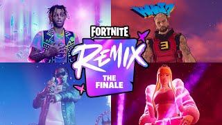 [4K] Fortnite: The Finale Concert (with Eminem, Juice WRLD, Snoop Dogg, Ice Spice)