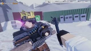 Small Melee Test and Sledge Queen