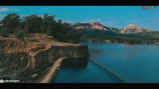 #Vandri_Lake || Ganje Dhekale Dam || Look November 2021