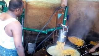 Namkeen, Omapodi, Sev, Sevai, mixture machine