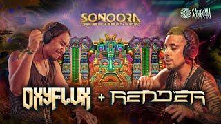 RENDER VS OXYFLUX @ SONOORA FESTIVAL 2024 [Full Set]