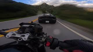 SUPERCARS GET GAPPED BY STREET TRIPLE RS 