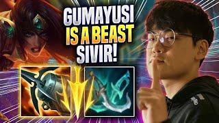 GUMAYUSI IS A BEAST WITH SIVIR! - T1 Gumayusi Plays Sivir ADC vs Kai'sa! | Season 2023