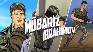 Mübariz İbrahimov - Animasiya filmi